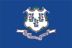 Connecticut Flag