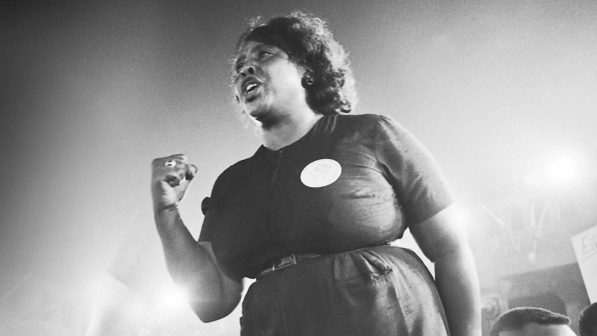 Fannie Lou Hamer