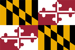 Maryland Flag