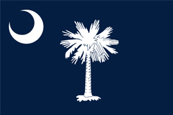 South Carolina Flag