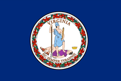 Virginia Flag